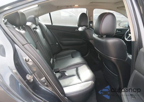 2010 Nissan Maxima 3.5 Sv from USA, damaged, VIN 1N4AA5AP9AC861368